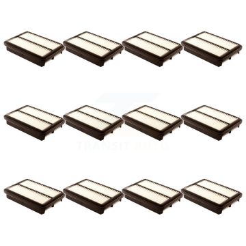Engine Air Filter (12 Pack) For Hyundai Santa Fe K57-102021
