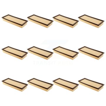 Engine Air Filter (12 Pack) For Ford Escape Mazda Tribute Mercury Mariner K57-102025