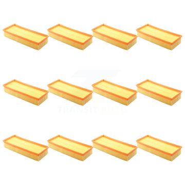 Engine Air Filter (12 Pack) For Nissan Altima K57-102028
