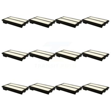 Engine Air Filter (12 Pack) For 2015-2020 Acura TLX 3.5L K57-102032