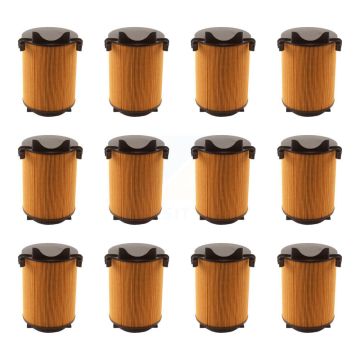 Engine Air Filter (12 Pack) For Volkswagen Jetta Audi A3 K57-102040