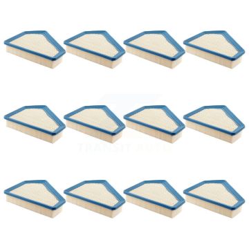 Engine Air Filter (12 Pack) For Cadillac CTS K57-102045
