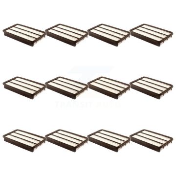 Engine Air Filter (12 Pack) For Toyota Camry Sienna Lexus RX300 Solara Avalon ES300 K57-102047