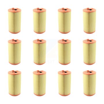 Engine Air Filter (12 Pack) For Ram ProMaster 2500 3500 1500 K57-102052