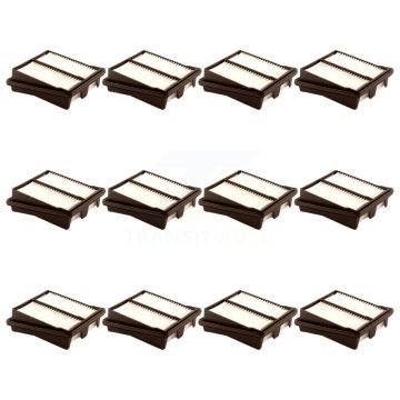 Engine Air Filter (12 Pack) For 2007-2008 Honda Fit K57-102056