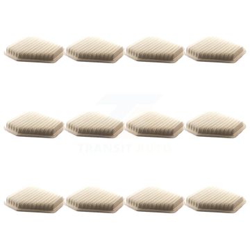 Engine Air Filter (12 Pack) For Toyota Corolla RAV4 Matrix Camry Venza Pontiac Vibe Lexus K57-102058
