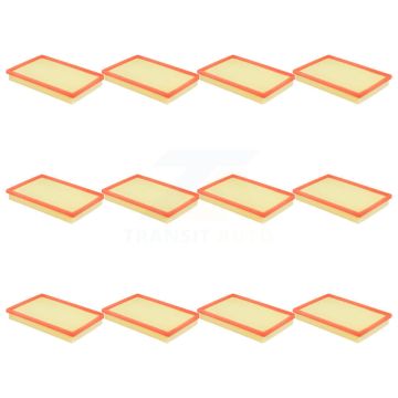 Engine Air Filter (12 Pack) For Toyota RAV4 Camry Lexus Avalon ES300h LS460 HS250h LS600h K57-102064