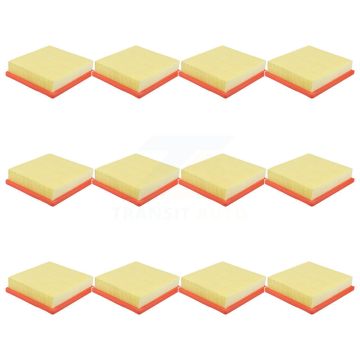 Engine Air Filter (12 Pack) For 2014-2021 Jeep Grand Cherokee 3.0L K57-102065