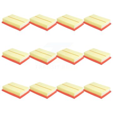 Engine Air Filter (12 Pack) For Toyota Highlander Lexus RX450h RX450hL K57-102067