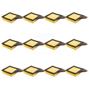 Engine Air Filter (12 Pack) For Ford Mustang K57-102074