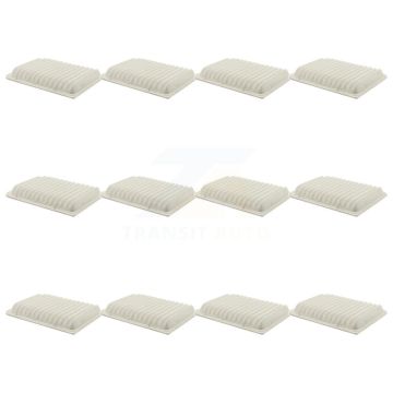 Engine Air Filter (12 Pack) For Mitsubishi RVR Outlander Lancer Sport K57-102081