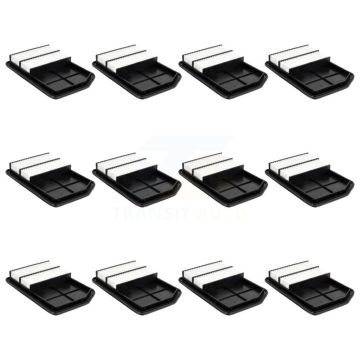 Engine Air Filter (12 Pack) For Mitsubishi Outlander PHEV K57-102083