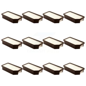 Engine Air Filter (12 Pack) For 2010-2011 Kia Soul K57-102087