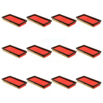 Engine Air Filter (12 Pack) For Nissan Micra Versa Note K57-102092