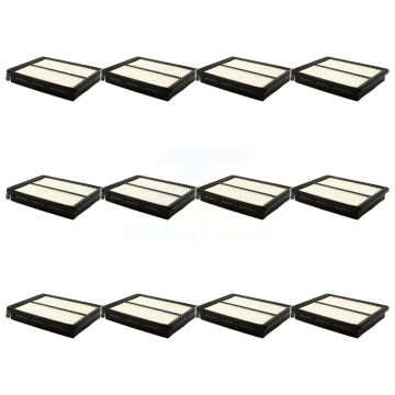 Engine Air Filter (12 Pack) For Hyundai Sonata Kia Optima K57-102094