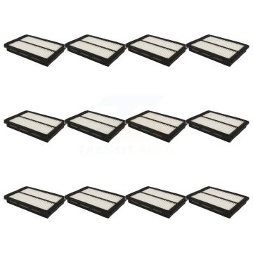 Engine Air Filter (12 Pack) For Hyundai Sonata Kia Optima K57-102095