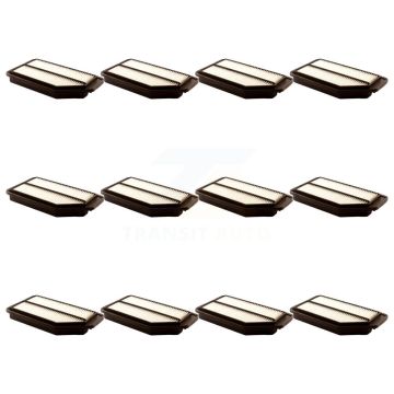Engine Air Filter (12 Pack) For 2011-2017 Honda Odyssey K57-102097