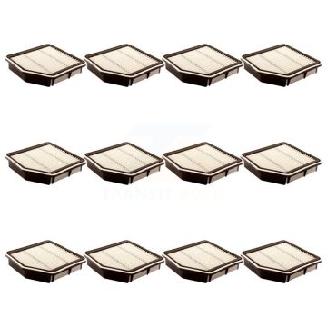 Engine Air Filter (12 Pack) For Lexus IS250 IS350 GS350 GS430 K57-102100
