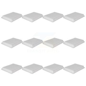 Engine Air Filter (12 Pack) For 2005-2023 Toyota Tacoma 2.7L K57-102102