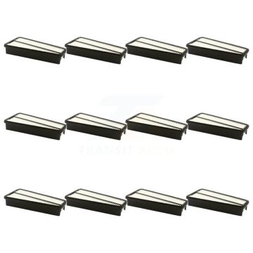 Engine Air Filter (12 Pack) For Toyota Tacoma Tundra 4Runner FJ Cruiser K57-102103