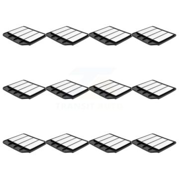 Engine Air Filter (12 Pack) For INFINITI QX80 Nissan Armada QX56 K57-102120