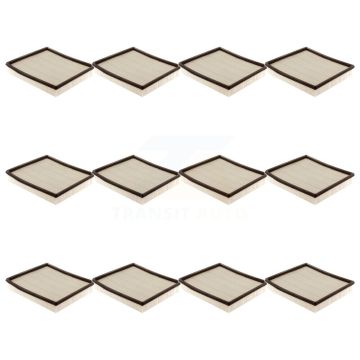 Engine Air Filter (12 Pack) For Dodge Ram 2500 3500 1500 K57-102122