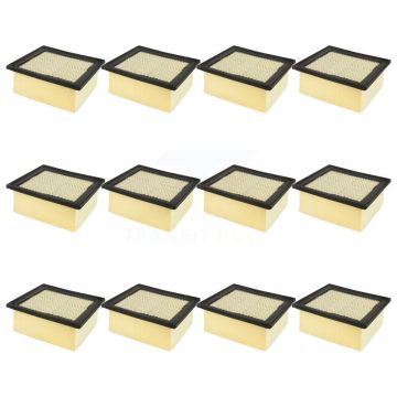 Engine Air Filter (12 Pack) For Dodge Ram 2500 3500 5.9L K57-102124