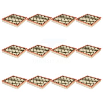 Engine Air Filter (12 Pack) For Chevrolet Cruze Buick Verano Limited Orlando Regal K57-102129