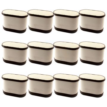 Engine Air Filter (12 Pack) For 2008-2010 Ford F-350 Super Duty F-250 F-550 F-450 K57-102131