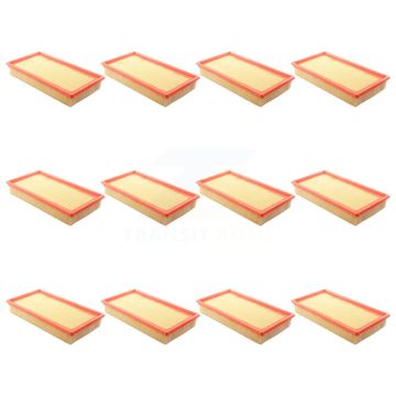 Engine Air Filter (12 Pack) For Ford Freestar Thunderbird Lincoln LS Jaguar S-Type K57-102132