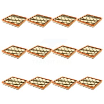 Engine Air Filter (12 Pack) For Chevrolet Cruze Buick Verano Limited K57-102136