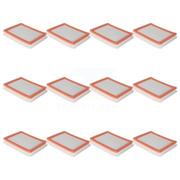 Engine Air Filter (12 Pack) For 2018-2025 Chevrolet Equinox GMC Terrain K57-102137