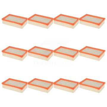 Engine Air Filter (12 Pack) For Buick Encore Chevrolet Trax K57-102139