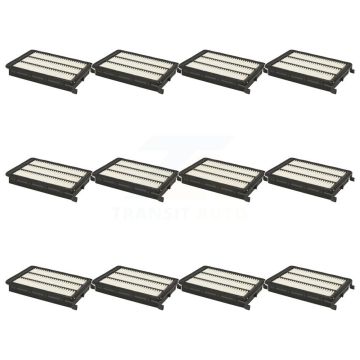 Engine Air Filter (12 Pack) For Hyundai Tucson Kia Sportage K57-102144