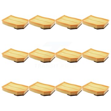 Engine Air Filter (12 Pack) For Volvo XC90 K57-102145