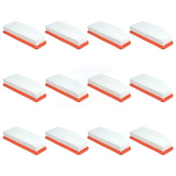 Engine Air Filter (12 Pack) For Jeep Cherokee Grand 2.0L K57-102147