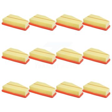 Engine Air Filter (12 Pack) For Jeep Cherokee K57-102148