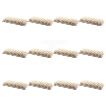 Engine Air Filter (12 Pack) For Toyota Corolla Matrix Pontiac Vibe Scion FR-S Subaru BRZ K57-102154