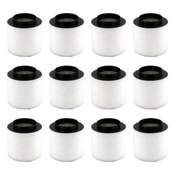 Engine Air Filter (12 Pack) For Audi A8 Quattro S8 K57-102156