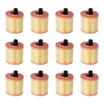 Engine Air Filter (12 Pack) For Chevrolet Cruze Cadillac ATS K57-102159