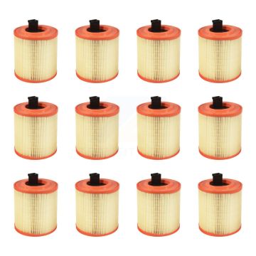 Engine Air Filter (12 Pack) For Chevrolet Cruze Cadillac ATS K57-102160