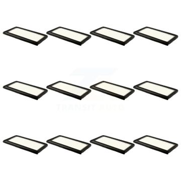 Engine Air Filter (12 Pack) For Chevrolet Spark K57-102163