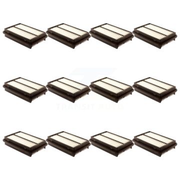 Engine Air Filter (12 Pack) For 2003-2007 Suzuki Aerio K57-102164