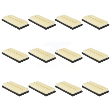 Engine Air Filter (12 Pack) For Mitsubishi Mirage G4 K57-102170