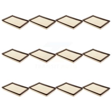 Engine Air Filter (12 Pack) For Dodge Chrysler 300 Charger Challenger Magnum Durango K57-102171