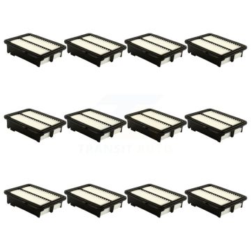 Engine Air Filter (12 Pack) For 2015-2020 Honda Fit K57-102172