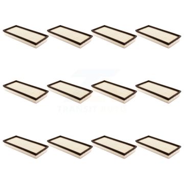 Engine Air Filter (12 Pack) For Jeep Wrangler TJ K57-102173