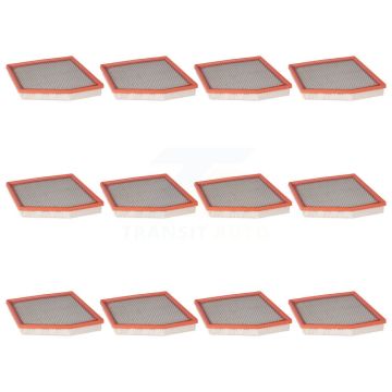 Engine Air Filter (12 Pack) For Chrysler Pacifica Grand Caravan Voyager K57-102176
