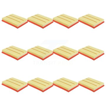 Engine Air Filter (12 Pack) For Ford Escape Bronco Sport Maverick Lincoln Corsair K57-102183