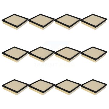 Engine Air Filter (12 Pack) For Toyota RAV4 Camry Highlander Lexus RX350 NX350 Grand GR K57-102190